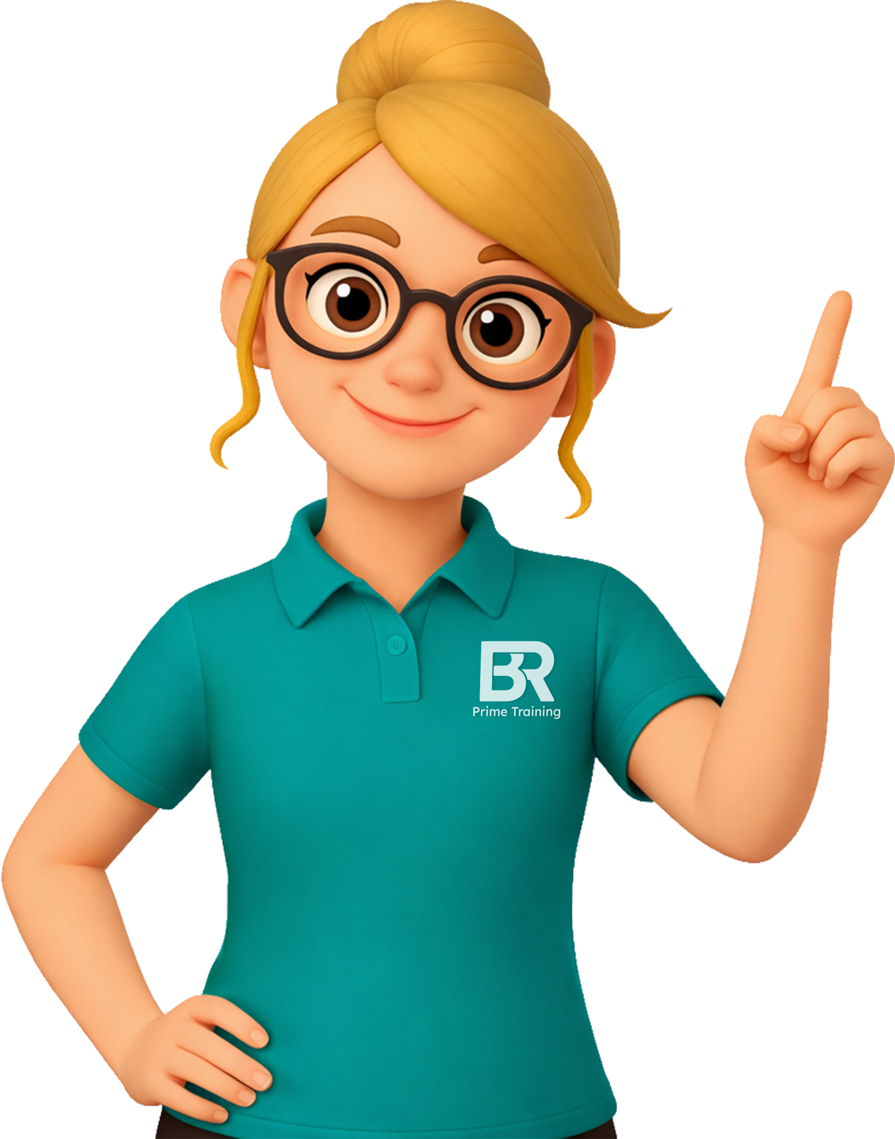 Be Ready - Mano arriba