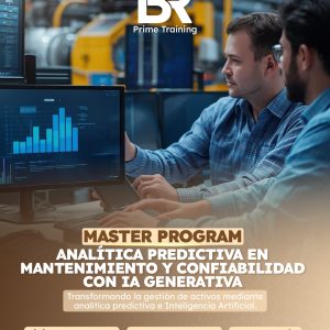 Analitica Predictiva en Mantenimiento y Confiabilidad con IA Generativa
