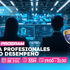 Inteligencia Artificial para Profesionales de Alto Desempeño