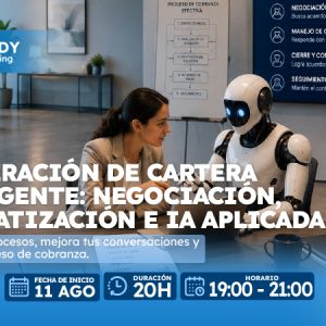 Recuperación de Cartera 4.0 Estrategias Potencias con IA
