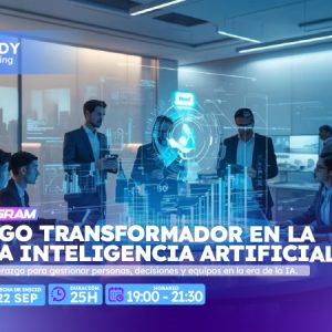 Master Program Liderazgo y Transformador en la Era de la IA.