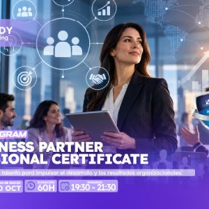 HR Business Partner Professional Certificate